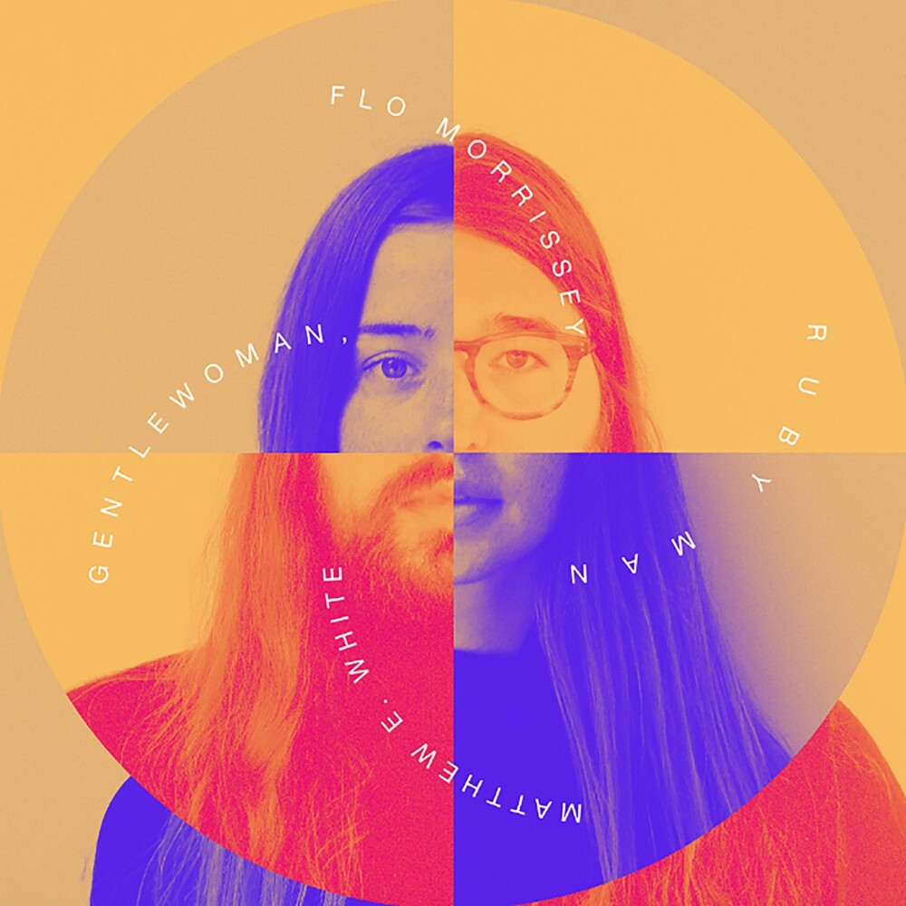 Matthew E. White - Gentlewoman, Ruby Man [LP] Vinyl Record