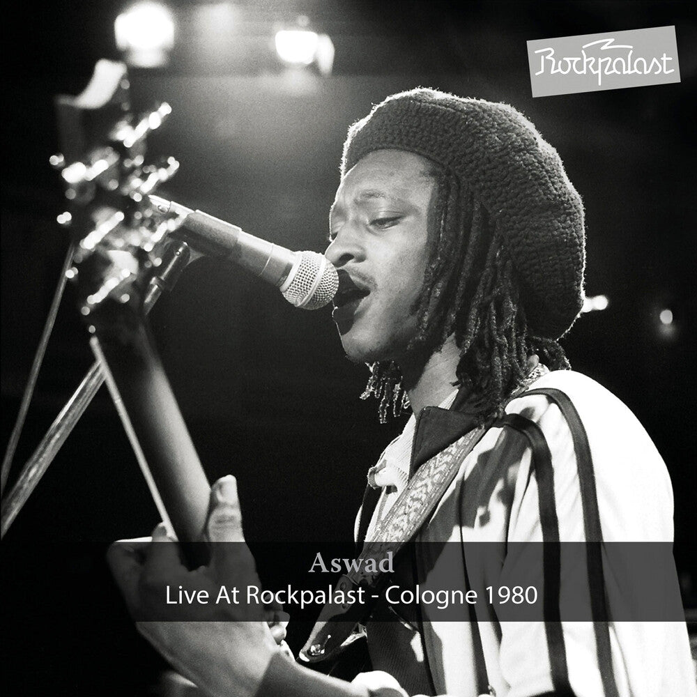 Aswad - Live At Rockpalast: Cologne 1980 [LP] Vinyl Record