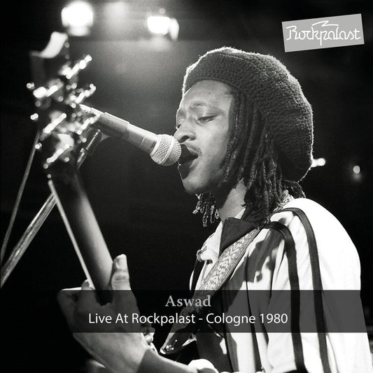 Aswad - Live At Rockpalast: Cologne 1980 [LP] Vinyl Record