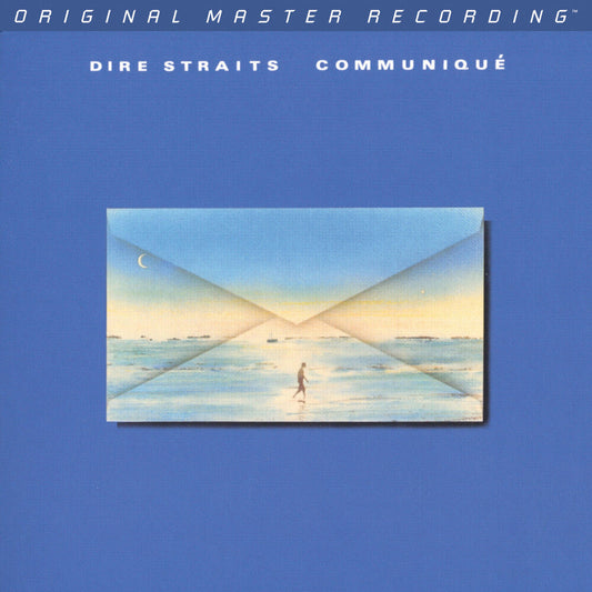 Dire Straits - Communique [Limited Edition] [180 Gram] Vinyl Record