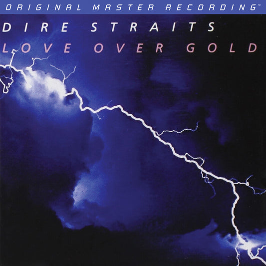 Dire Straits - Love Over Gold [Limited Edition] [180 Gram] Vinyl Record