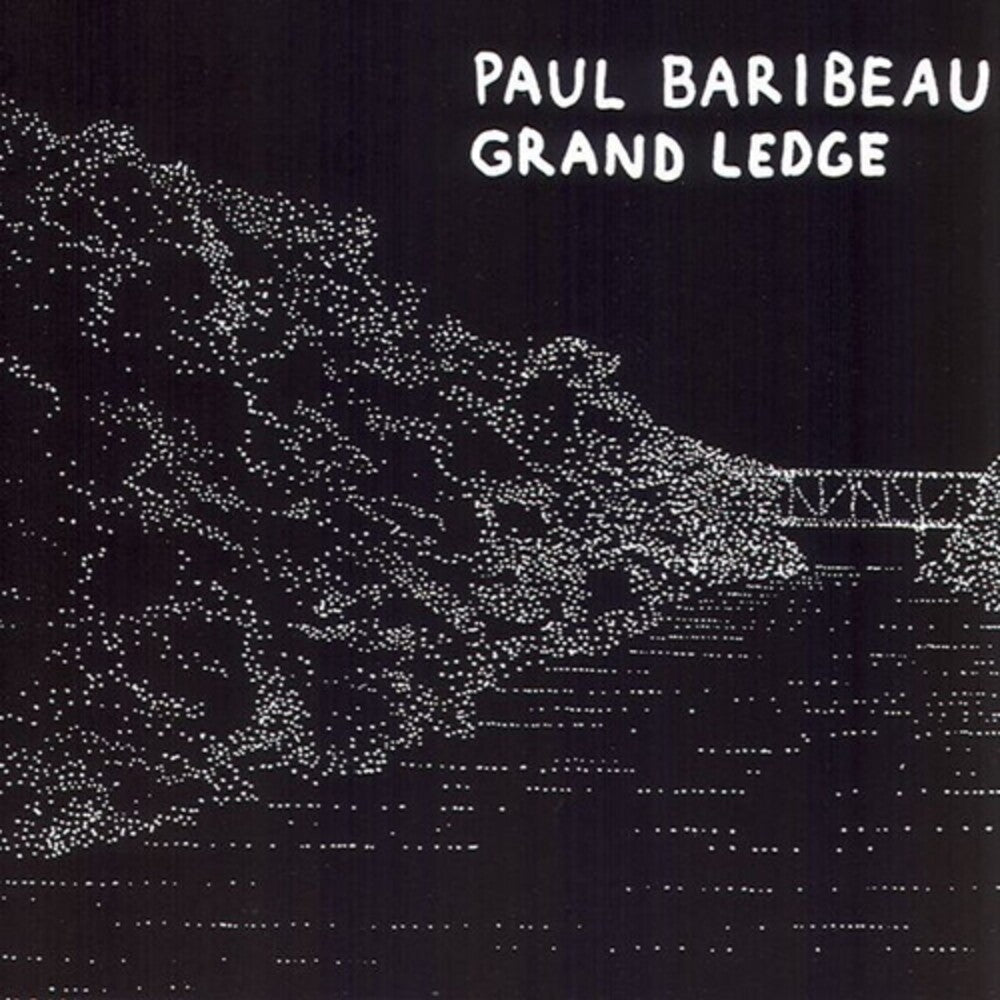 Paul Baribeau - Grand Ledge [LP] Vinyl Record