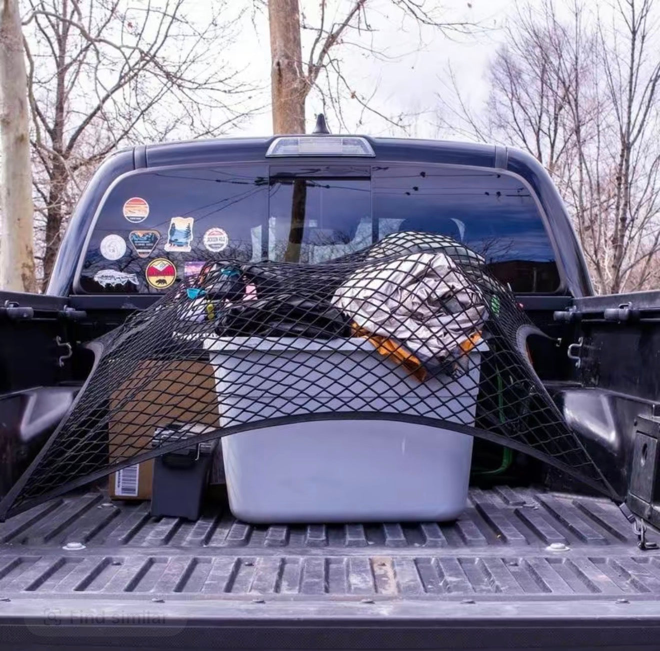 StretchHold Cargo Net