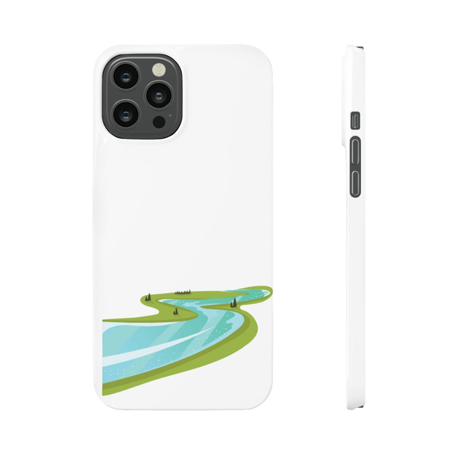Nature's Beauty Phone Case – Bring the Outdoors to Your Device