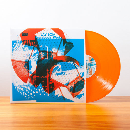Jay Som - Everybody Works [LP] Vinyl Record