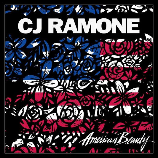 CJ Ramone - American Beauty [Vinyl] Vinyl Record