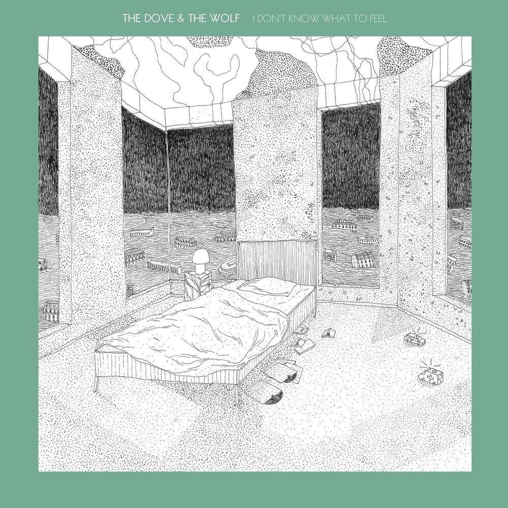 The Dove & the Wolf - I Don't Know What To Feel [Vinyl] Vinyl Record