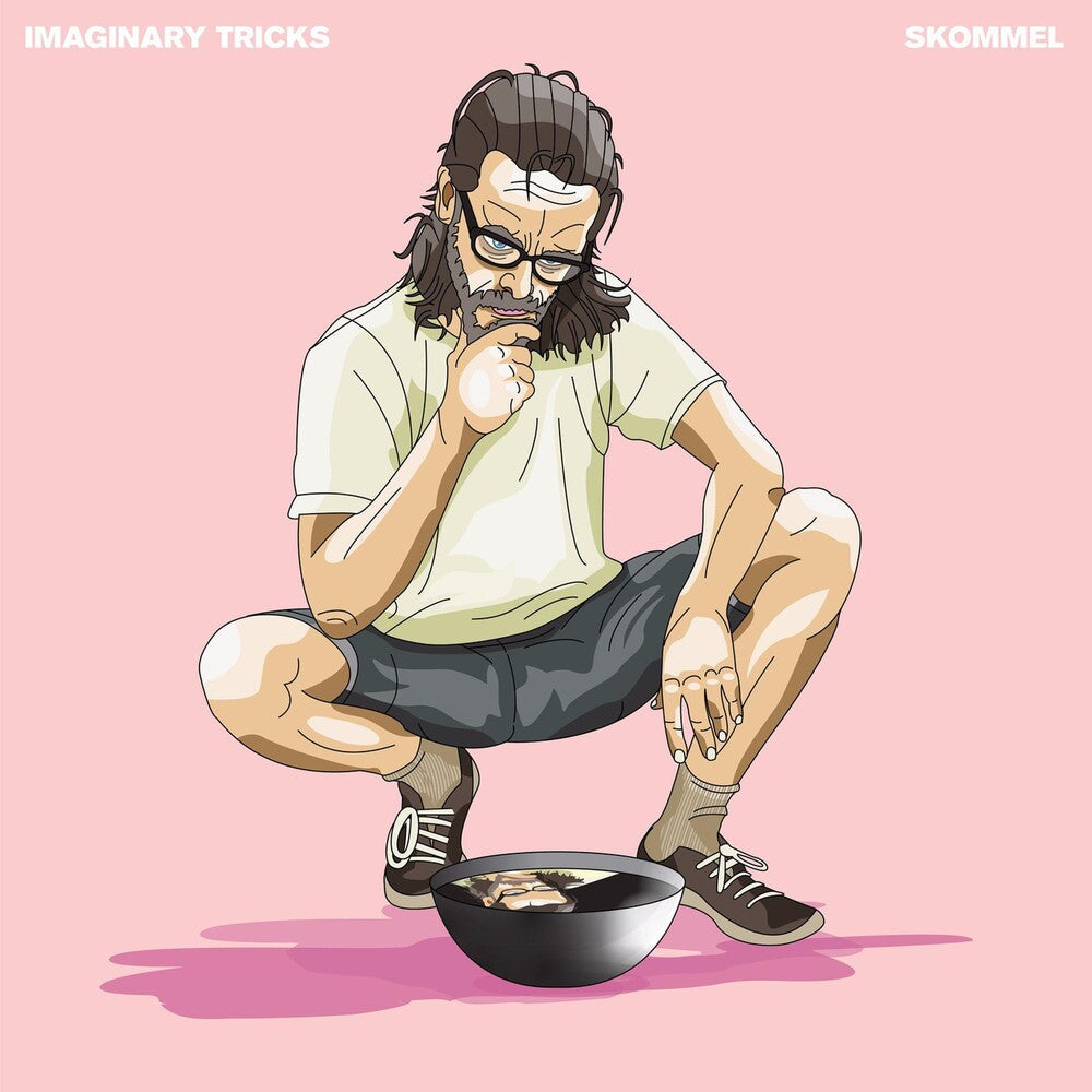 Imaginary Tricks - Skommel [LP] Vinyl Record