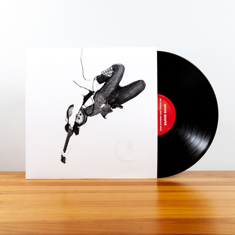 White Reaper - The World's Best American Band [LP] Vinyl Record