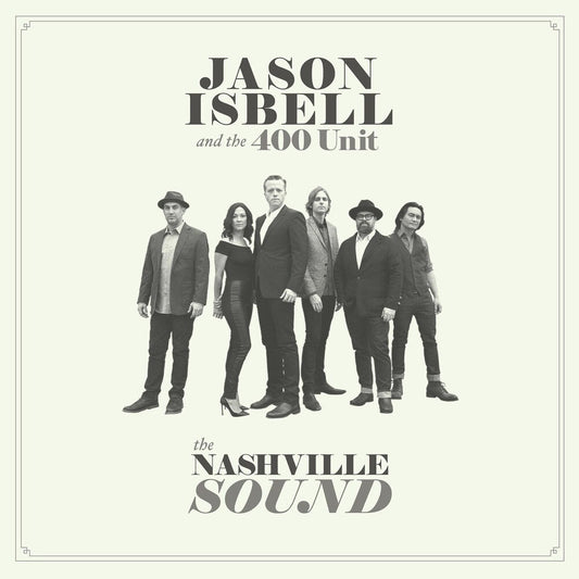 Jason Isbell - The Nashville Sound [LP] Vinyl Record