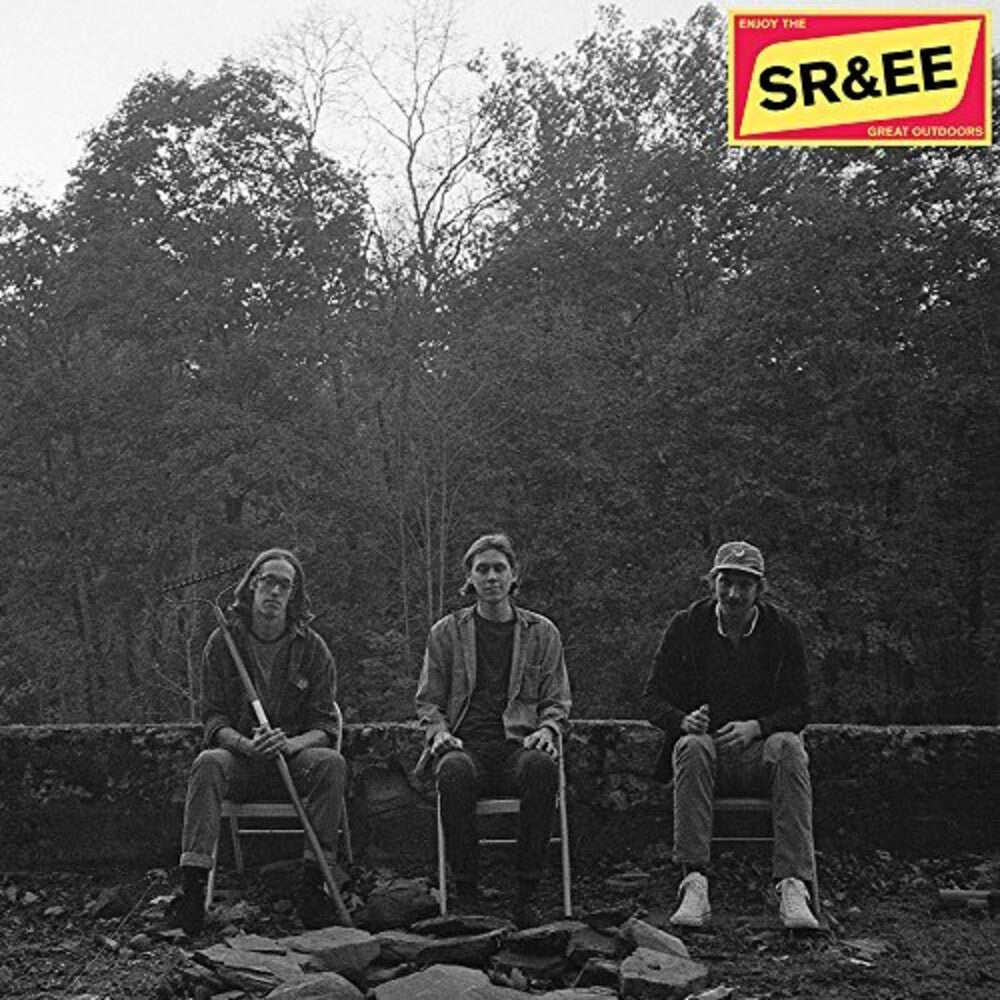 Spencer Radcliffe & Everyone Else - Enjoy The Great Outdoors [LP] Vinyl Record