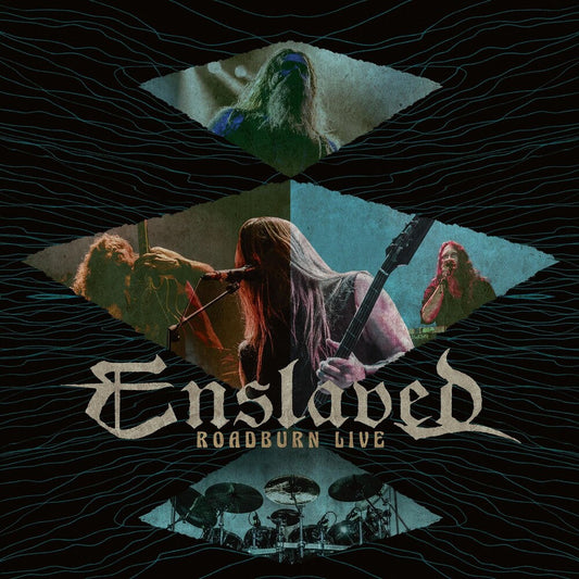 Enslaved - Roadburn Live [LP] Vinyl Record