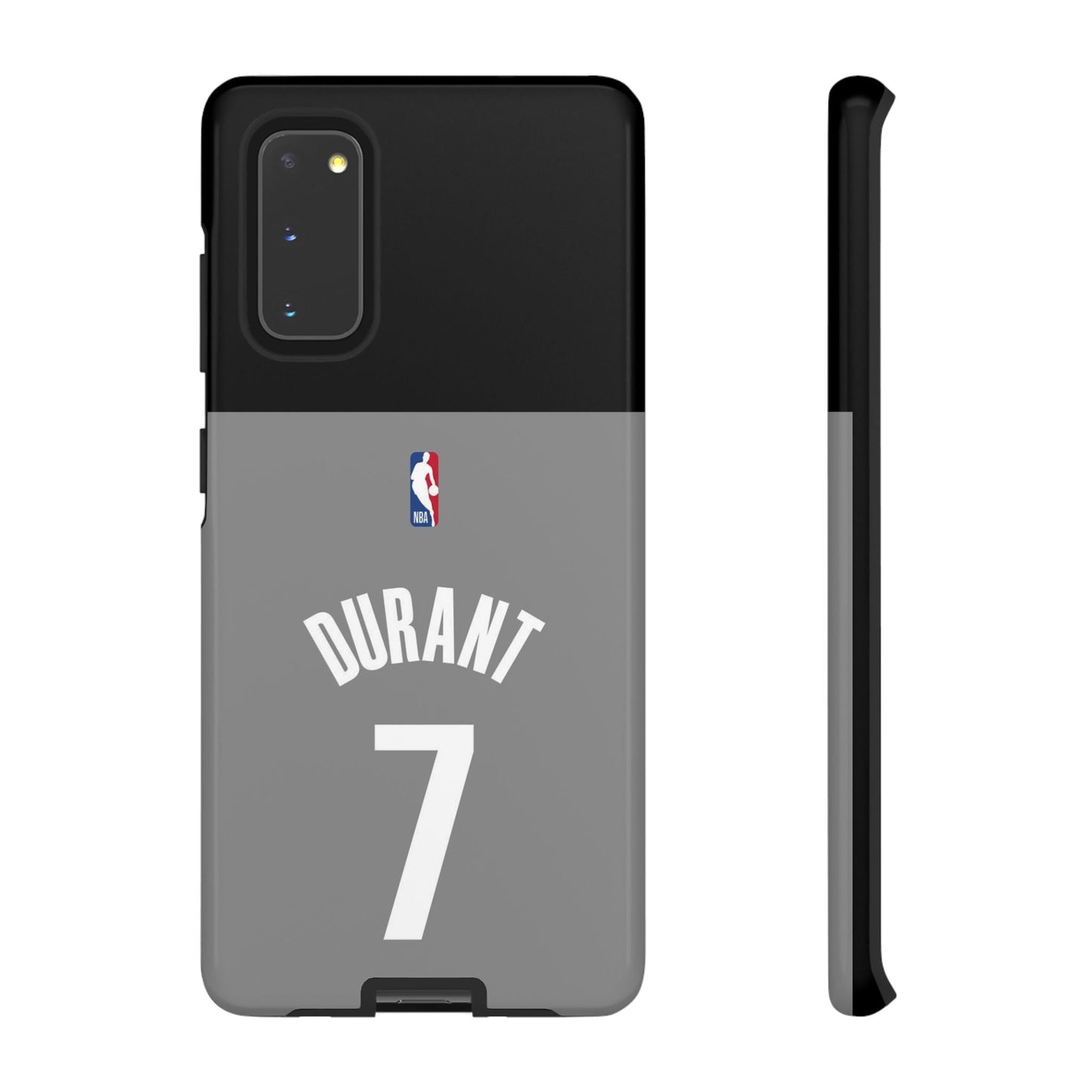 Kevin Durant Precision Strike Edition – DualGuard Impact Layers, Ultra Slim Fit | Supports iPhone 8–16 Pro Max & Samsung S10–S25 Ultra