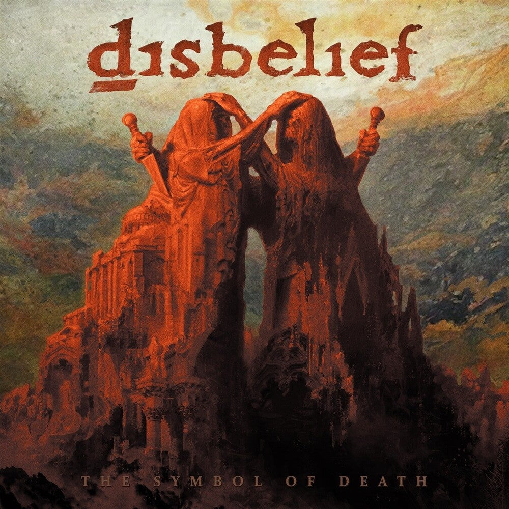 Disbelief - The Symbol Of Death [LP] Vinyl Record