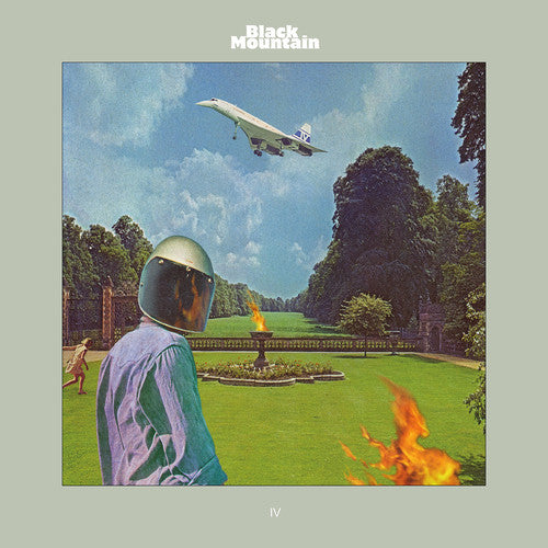 Black Mountain - IV [Vinyl] Vinyl Record