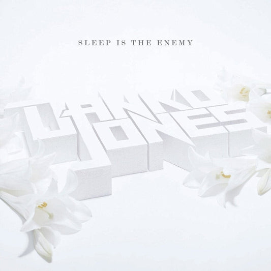 Danko Jones - Sleep Is The Enemy [Vinyl] Vinyl Record