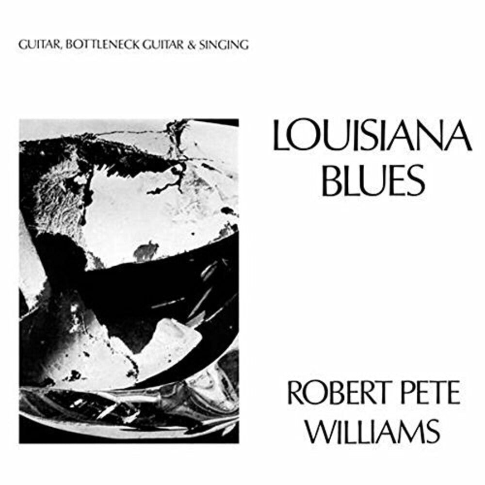 Robert Williams Pete - Louisiana Blues (Uk) [LP] Vinyl Record