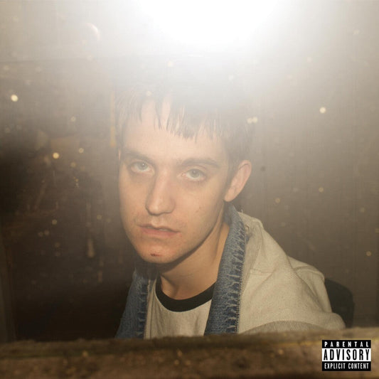 Juiceboxxx - Freaked Out American Loser [LP] Vinyl Record