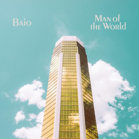 Baio - Man Of The World [LP] Vinyl Record