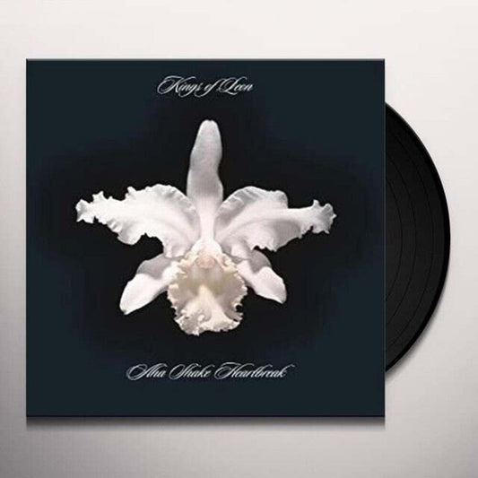 Kings Of Leon - Aha Shake Heartbreak (Mpdl) (Uk) [LP] Vinyl Record