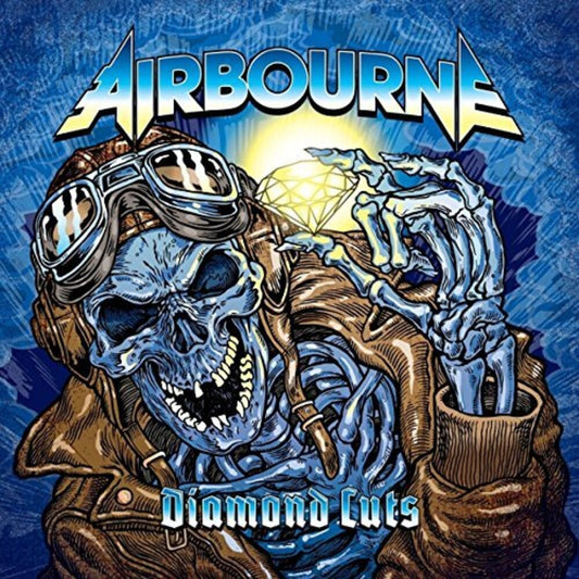 Airbourne - Diamond Cuts [LP Box Set] Vinyl Record