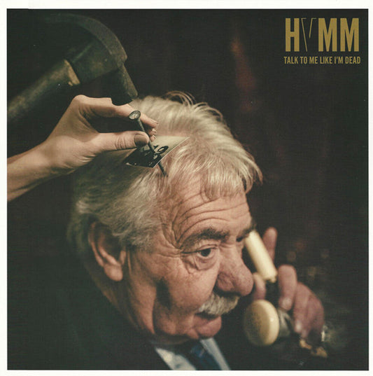 HVMM - Talk To Me Like I'm Dead [LP] Vinyl Record