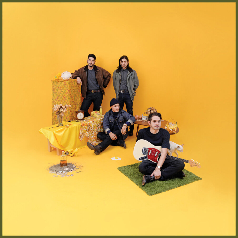 Together Pangea - Bulls And Roosters [LP] Vinyl Record