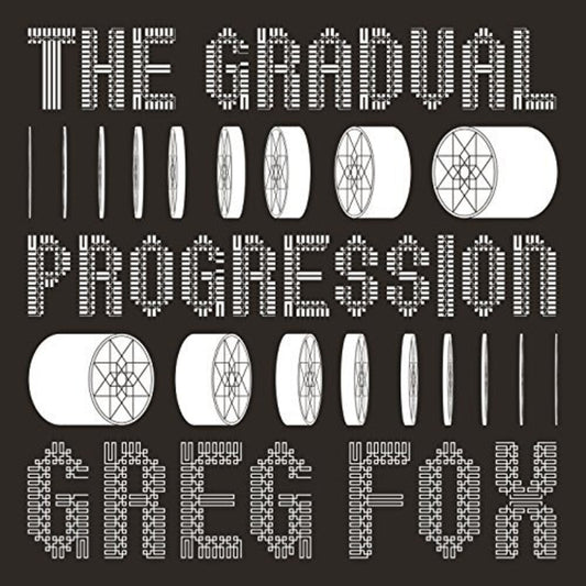 Greg Fox - Gradual Progression [LP] Vinyl Record