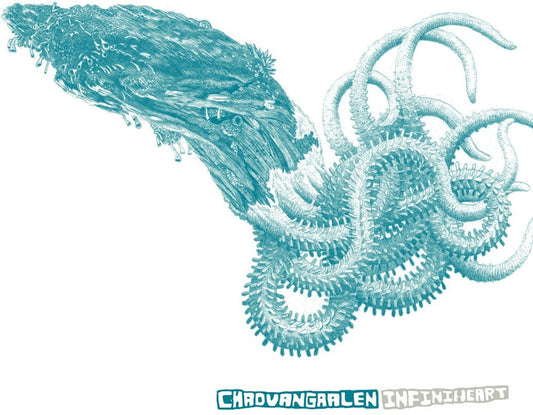 Chad VanGaalen - Infiniheart [LP] Vinyl Record