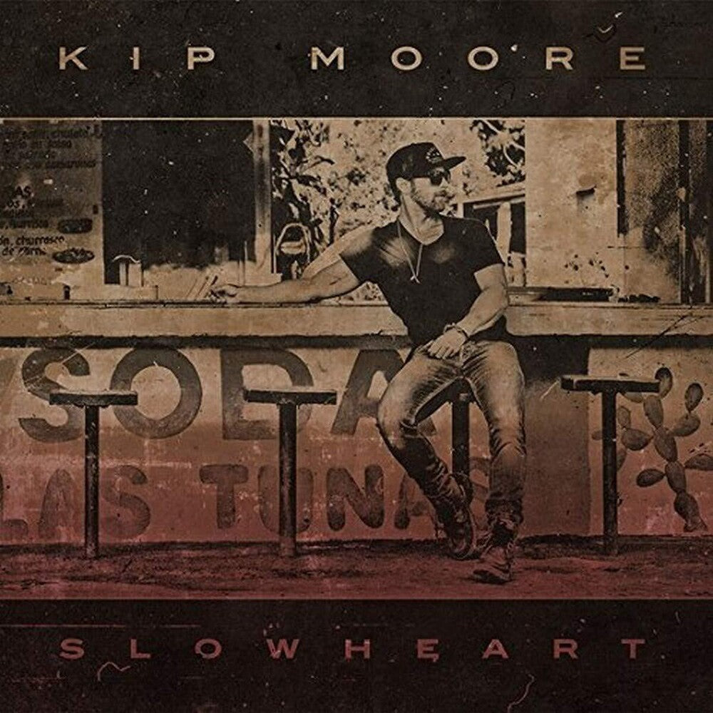 Kip Moore - Slowheart [LP] Vinyl Record