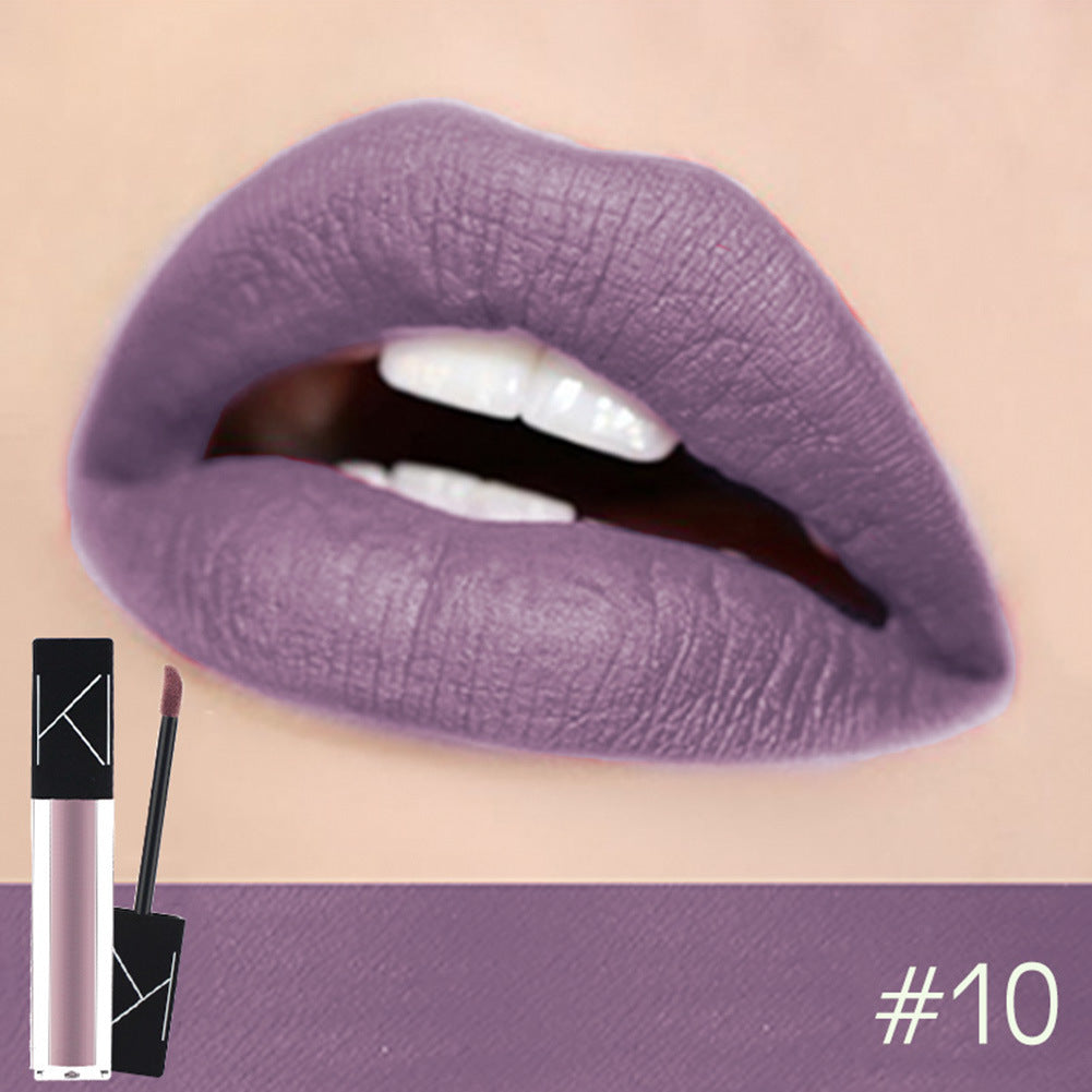 KIMUSE Matte Liquid Lipstick