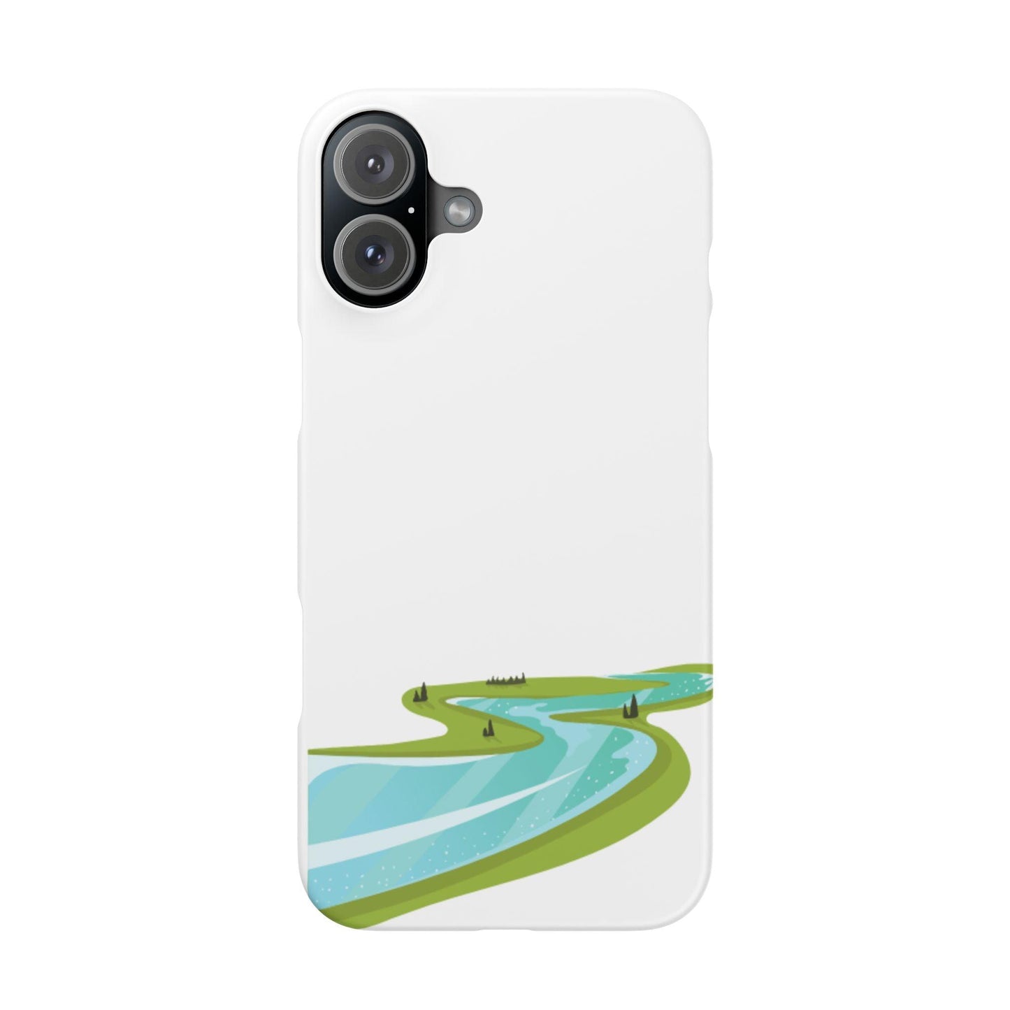 Nature's Beauty Phone Case – Bring the Outdoors to Your Device