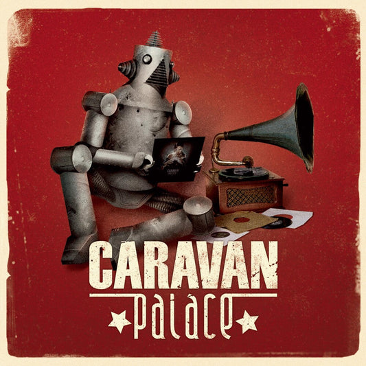 Caravan Palace - Caravan Palace [2LP] Vinyl Record