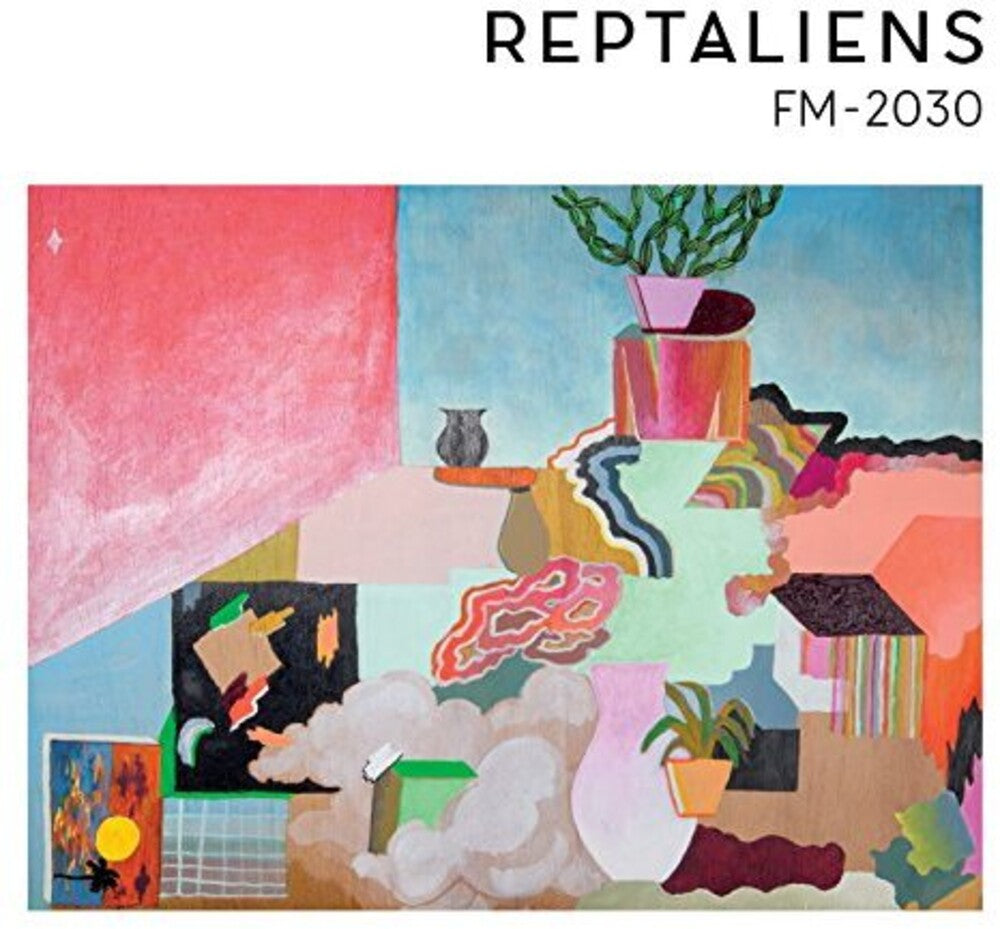 Reptaliens - Reptaliens [LP] Vinyl Record