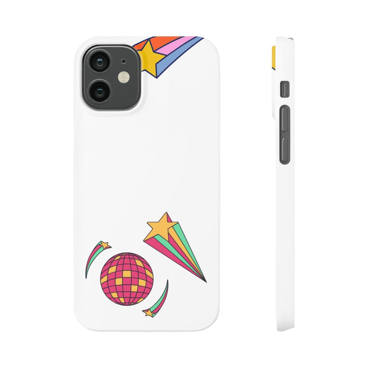 Pure & Simple Phone Case – Elegance in Minimalism