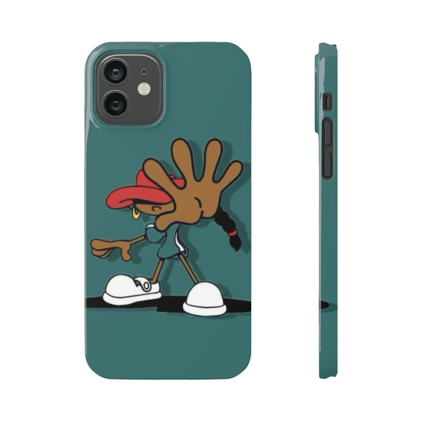 Animated Joy Phone Case – Express Your Love for Cartoons!