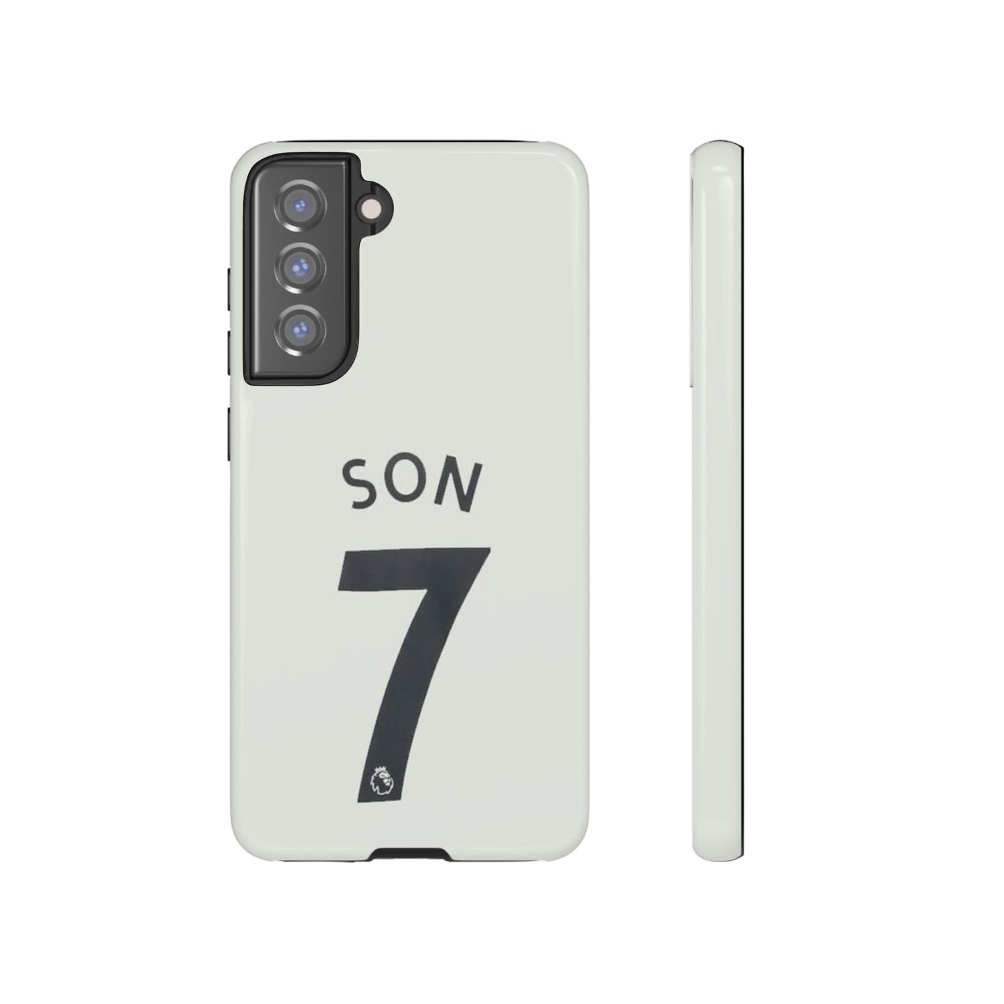 Son Heung-min SwiftShield – Rugged Protection with Slim Profile | Fits iPhone 8–16 Pro Max & Galaxy S10–S25 Ultra