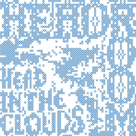 Headroom - Head In The Clouds [LP] Vinyl Record