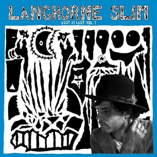 Langhorne Slim - Lost At Last Vol. 1 [LP] Vinyl Record