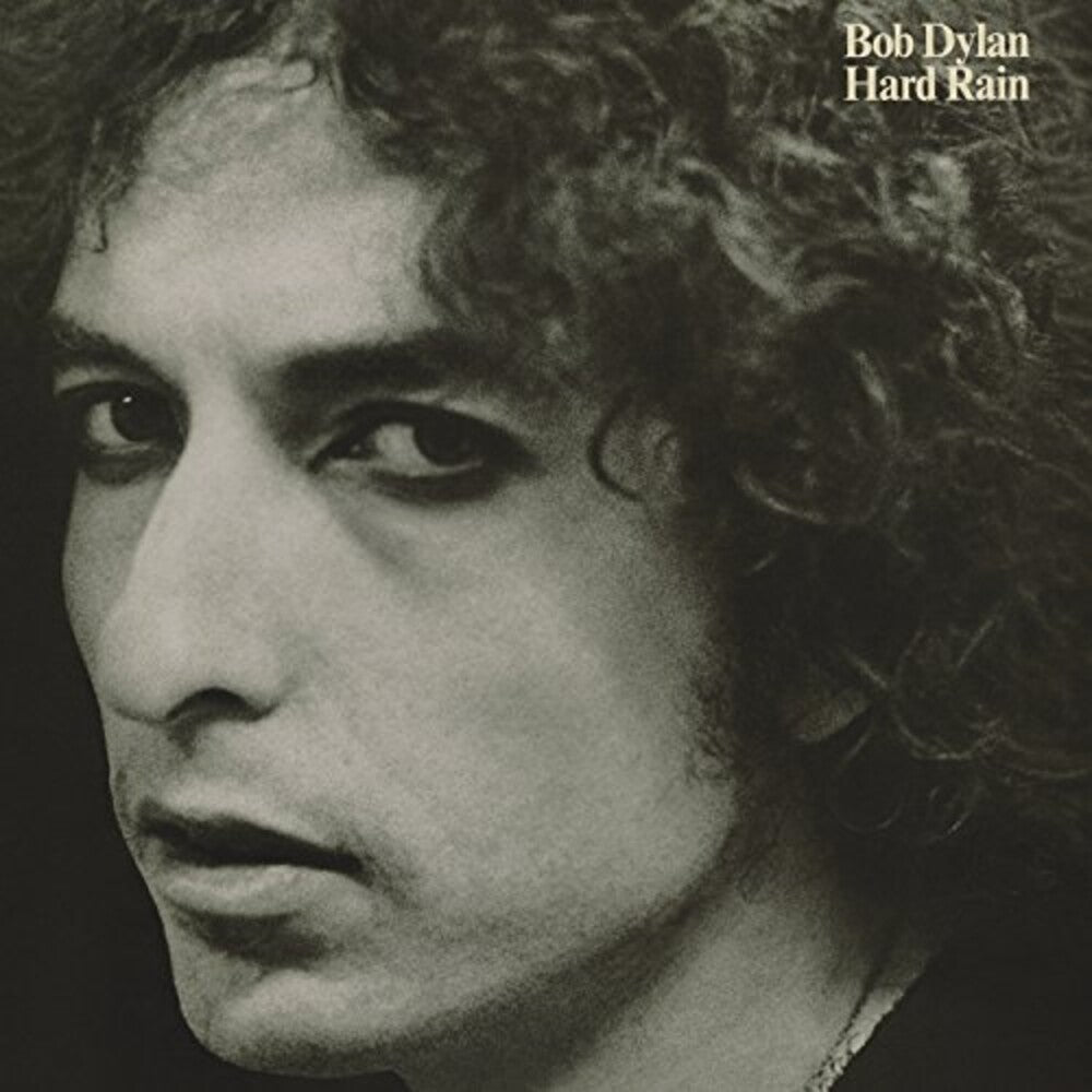 Bob Dylan - Hard Rain [LP] Vinyl Record