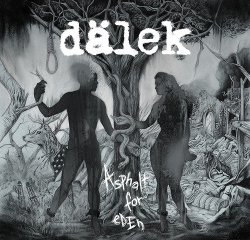 Dälek (Dalek) - Asphalt for Eden [LP] Vinyl Record