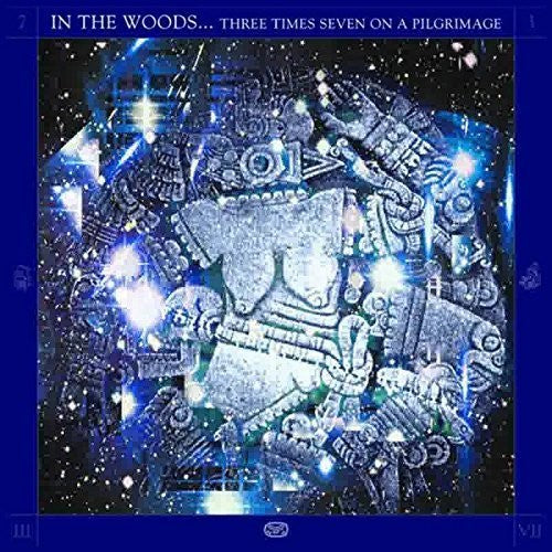 In The Woods - Three Times Seven on a Pilgrimage [LP] Vinyl Record
