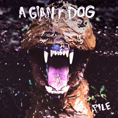 A Giant Dog - Pile [Vinyl] Vinyl Record