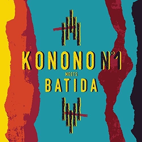 Konono No 1 - Konono No 1 Meets Batida [LP] Vinyl Record