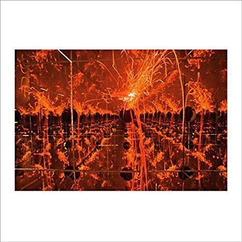 Tim Kinsella - Firecracker In A Box Of Mirrors (Orange Vinyl) [LP] Vinyl Record