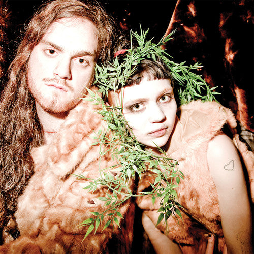 Grimes / Deon - Darkbloom [LP] Vinyl Record