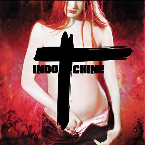 Indochine - Paradize [LP] Vinyl Record