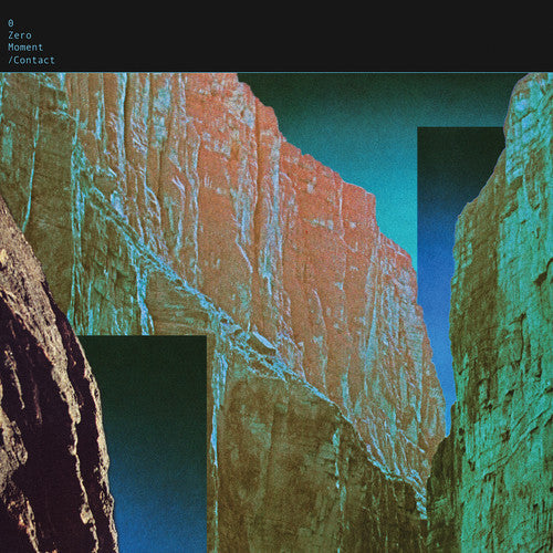 Contact - Zero Moment [LP] Vinyl Record