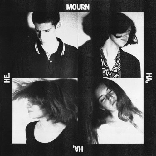 Mourn - Ha Ha He [Download Included] Vinyl Record