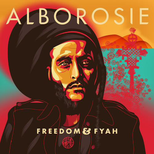 Alborosie - Freedom & Fyah [Vinyl] Vinyl Record
